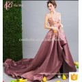 asymmetrical gown designs for fat girl ladies Cinderella evening dress party